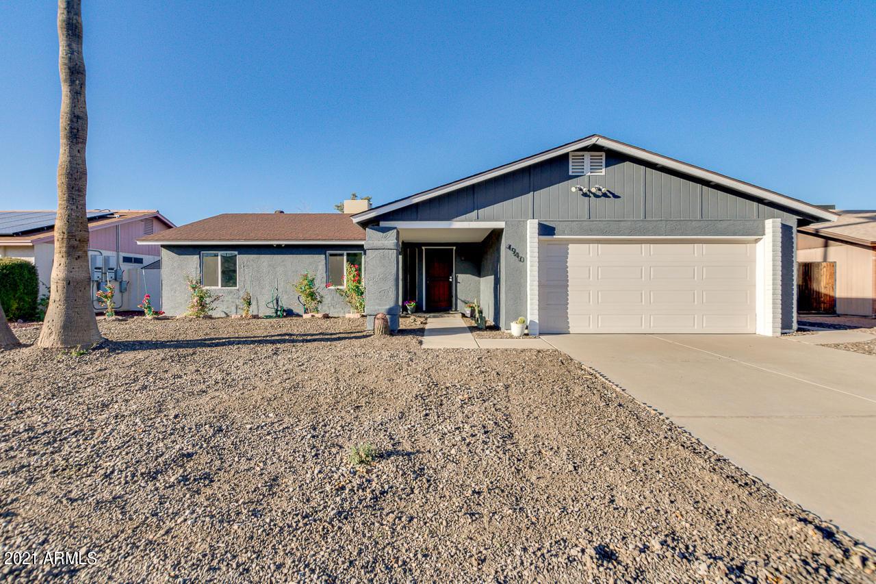 4940 W Charleston Ave., Glendale, AZ 85308