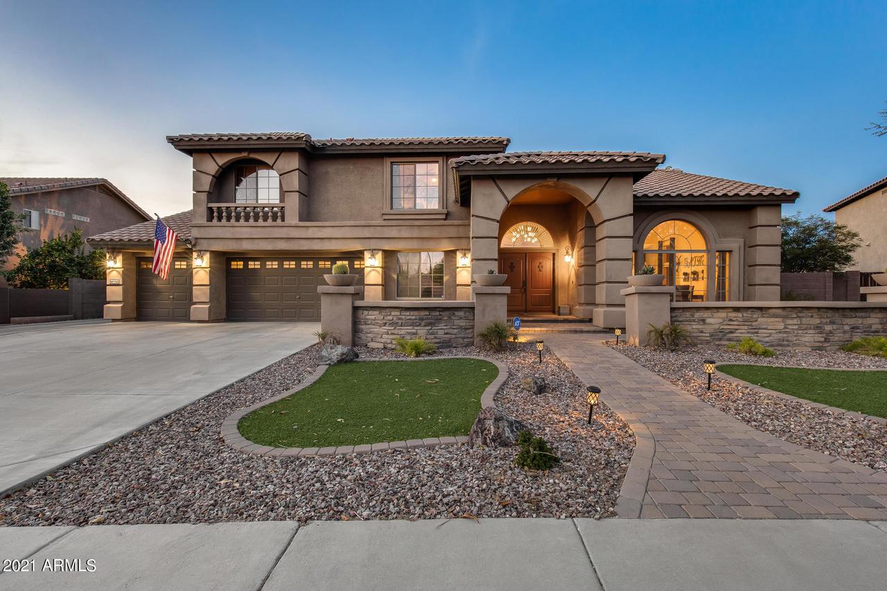 9664 W Running Deer Tr., Peoria, AZ 85383