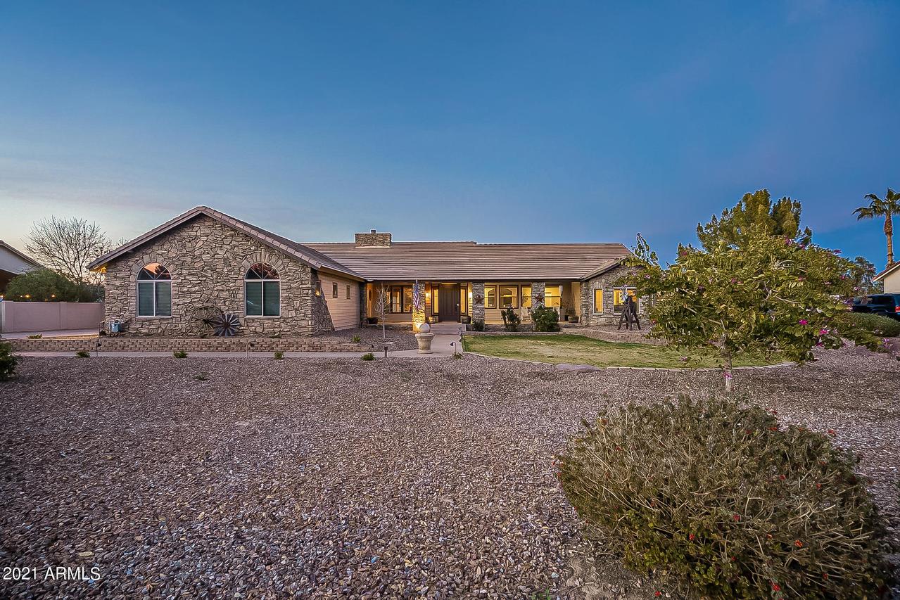 19650 E Via Del Oro St., Queen Creek, AZ 85142