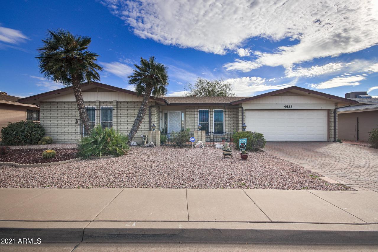 4523 E Delta Ave., Mesa, AZ 85206