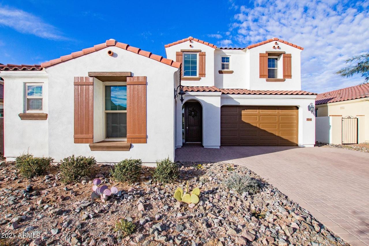 9544 E Theia Dr., Mesa, AZ 85212
