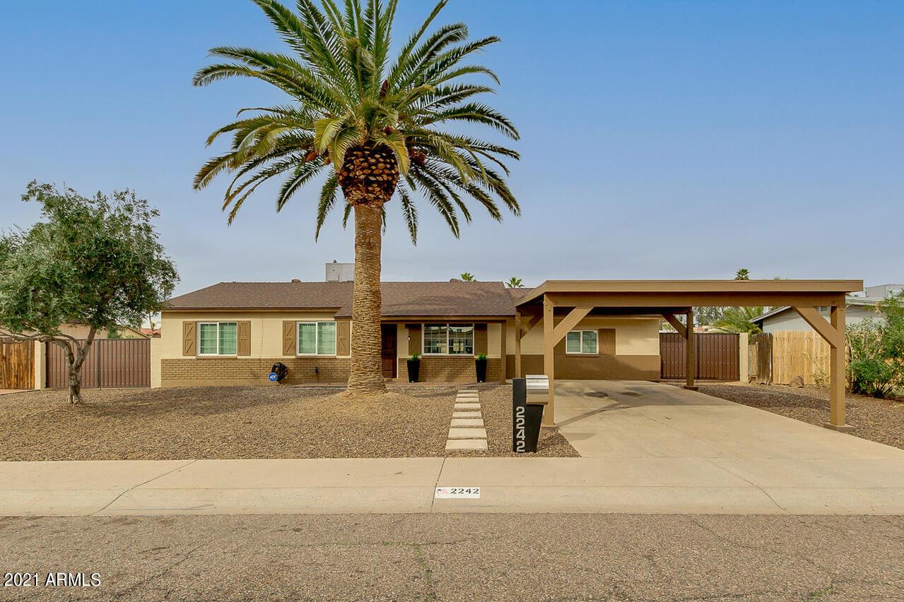 2242 W Bluefield Ave., Phoenix, AZ 85023