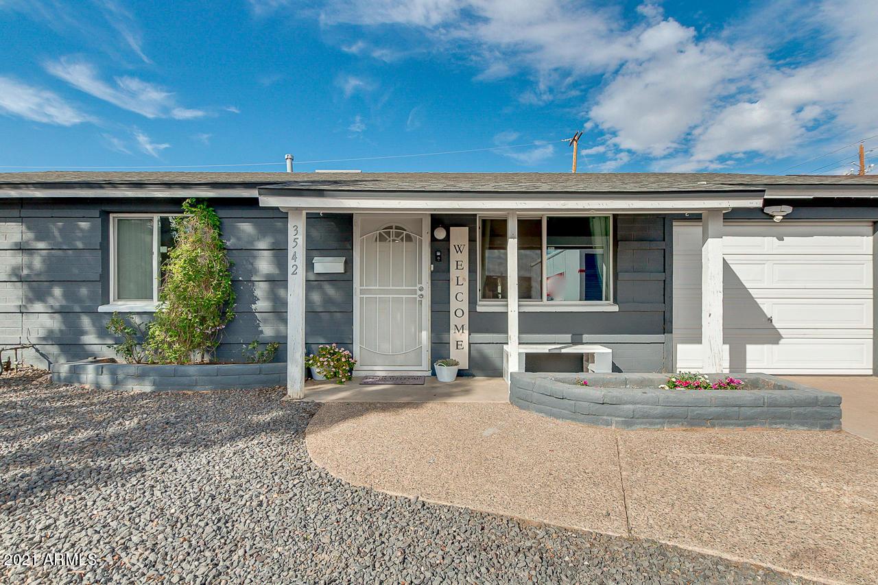 3542 E Sharon Dr., Phoenix, AZ 85032