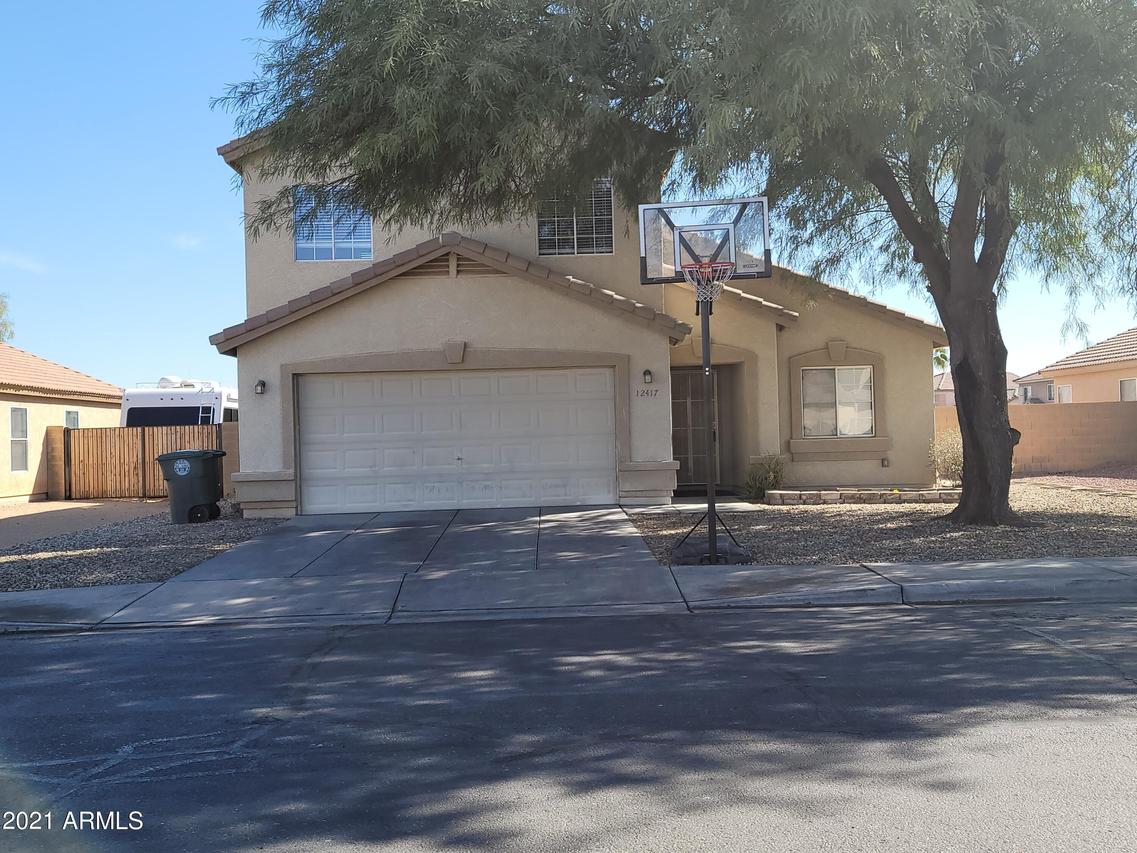 12417 N 127th Dr., El Mirage, AZ 85335