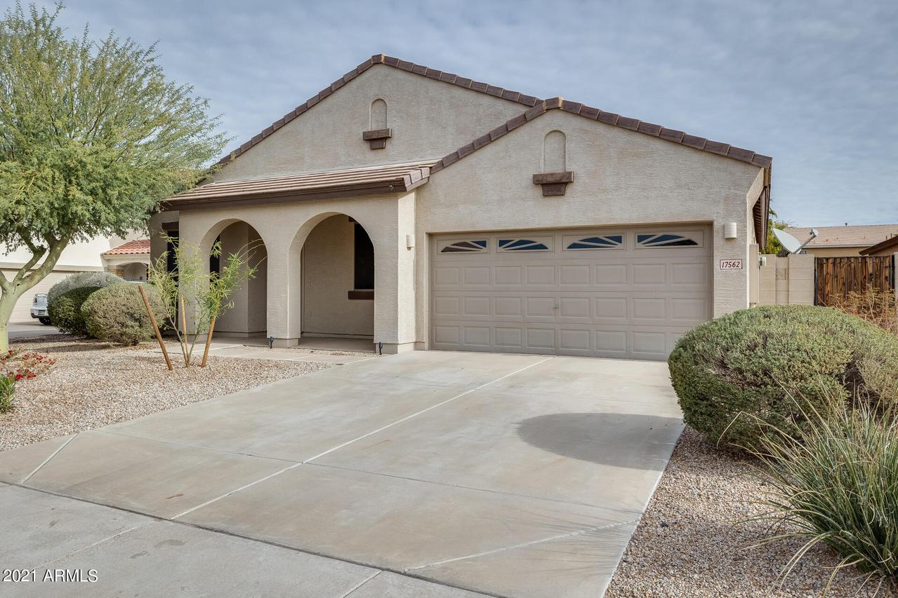 17562 W Agave Ct., Goodyear, AZ 85338