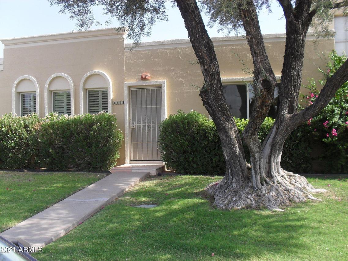 8338 E Chaparral Rd., Scottsdale, AZ 85250