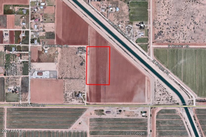 E Arizona Farms Rd. #-, Florence, AZ 85132