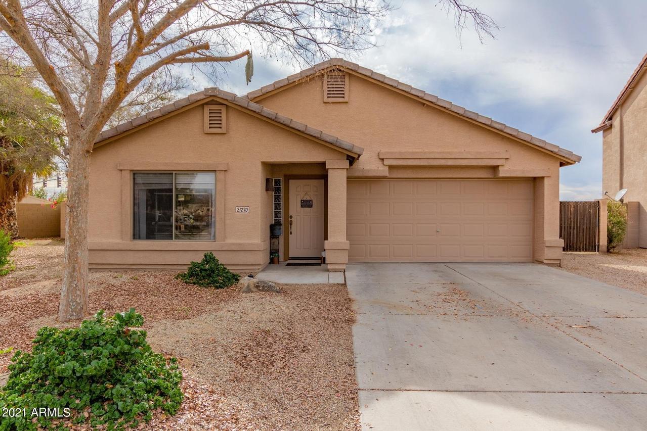 21270 N Reinbold Dr., Maricopa, AZ 85138