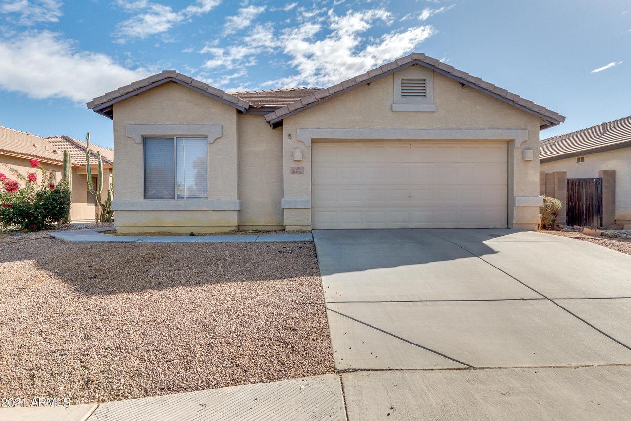 43 N 123rd Dr., Avondale, AZ 85323