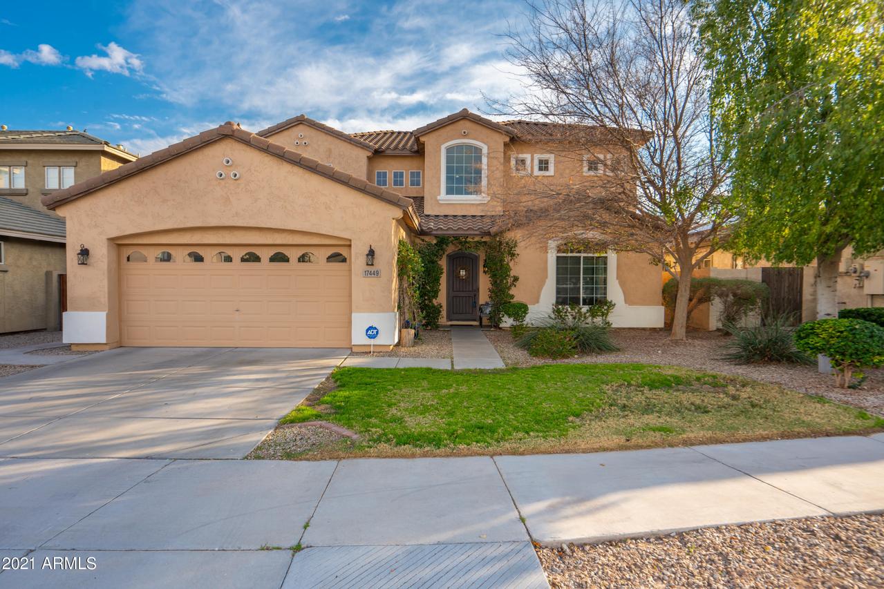 17449 W Cocopah St., Goodyear, AZ 85338