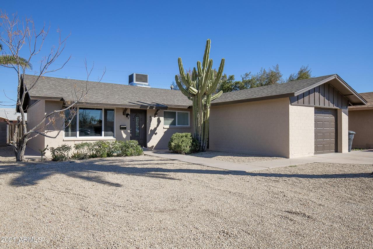 8532 E Chaparral Rd., Scottsdale, AZ 85250