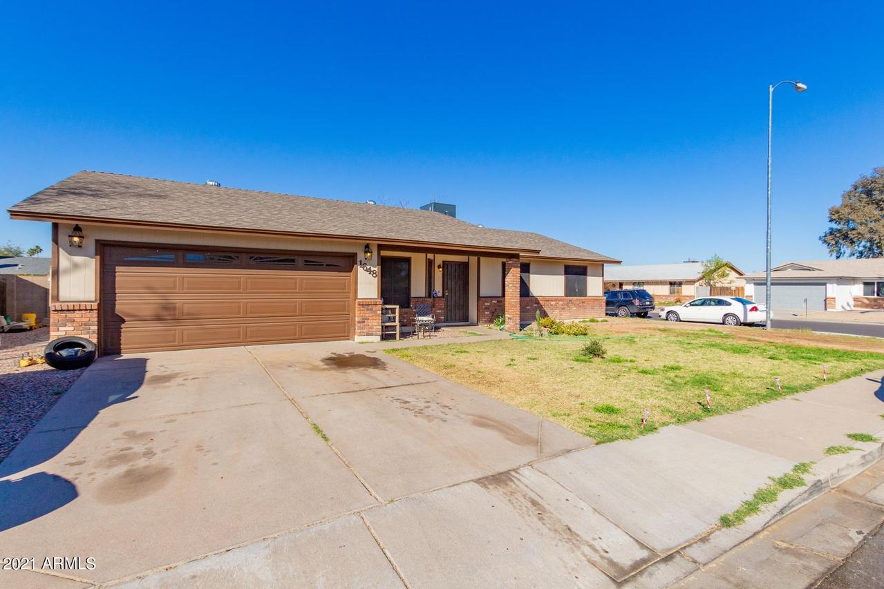 1648 S Yale Ave., Mesa, AZ 85204