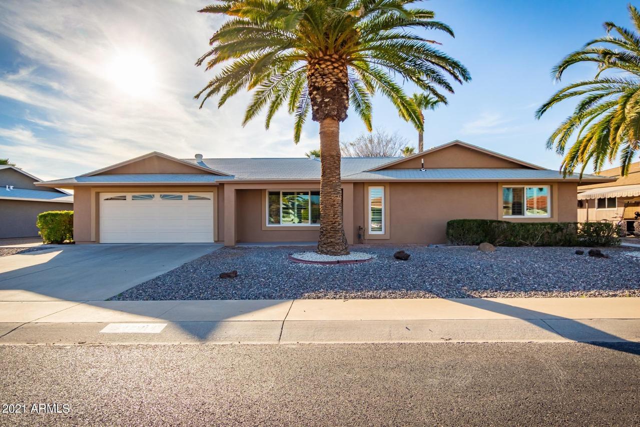 17414 N Lime Rock Dr., Sun City, AZ 85373