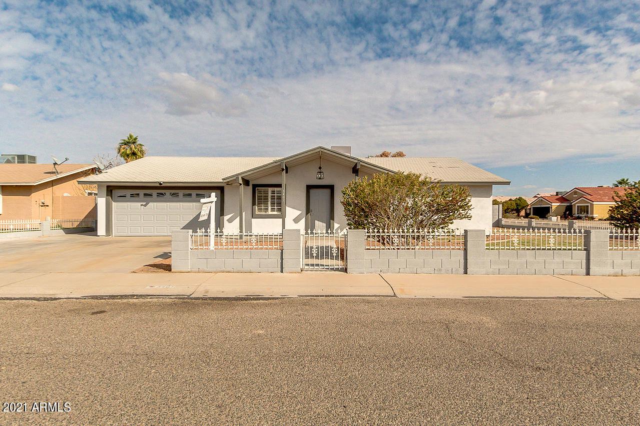 3401 N 84th Ln., Phoenix, AZ 85037