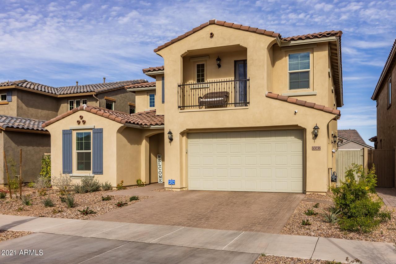 10036 E Gamma Ave., Mesa, AZ 85212