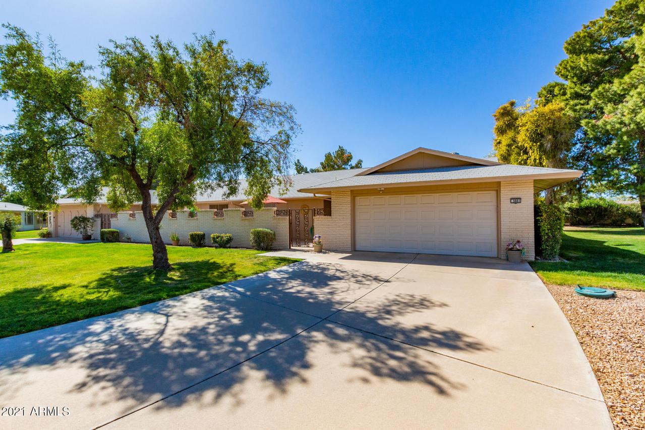 9881 W Spanish Moss Ct., Sun City, AZ 85373