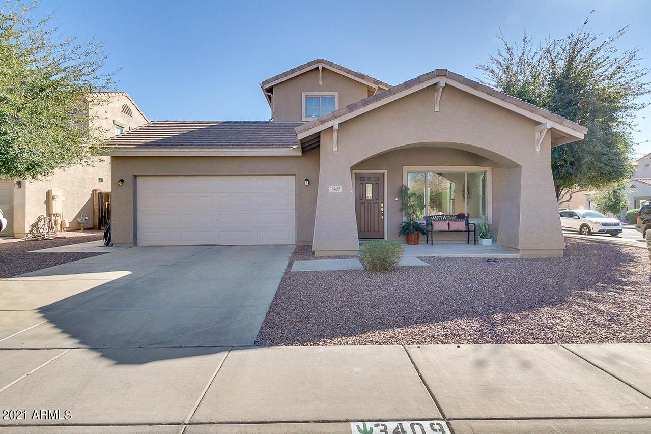 3409 E Vernon St., Gilbert, AZ 85297