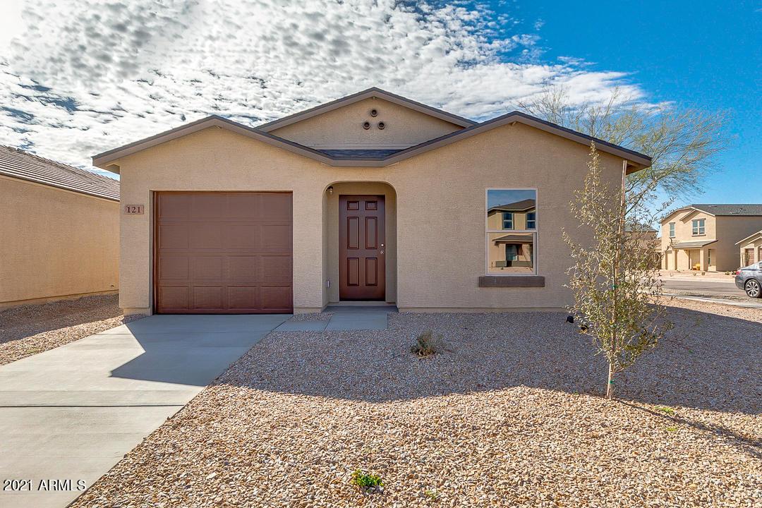 121 E Taylor Ave., Coolidge, AZ 85128