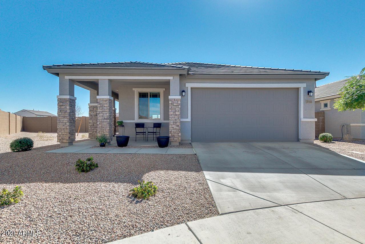 20103 W Harrison St., Buckeye, AZ 85326