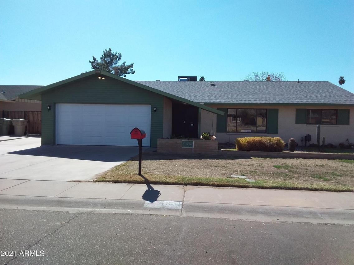 4851 W Frier Dr., Glendale, AZ 85301