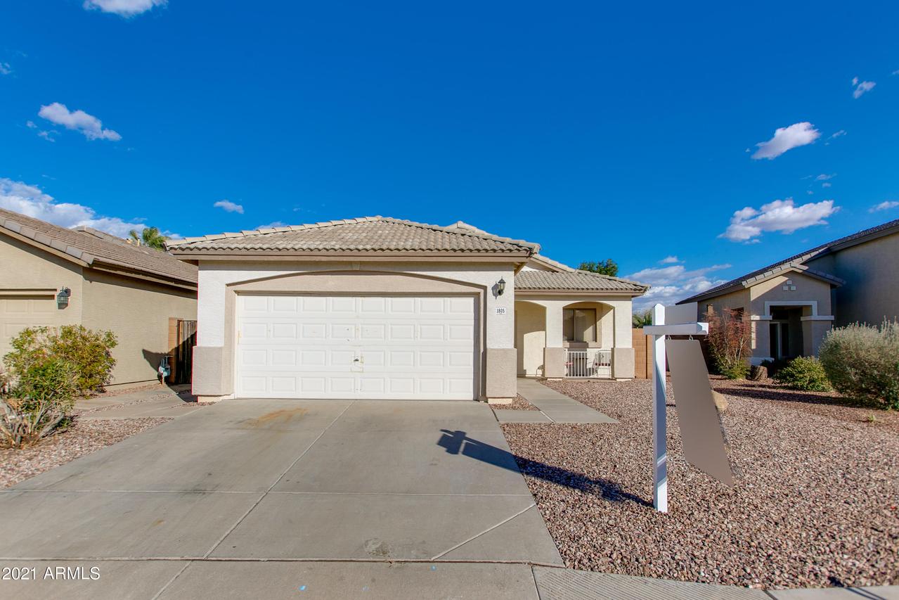 1805 N 111th Ln., Avondale, AZ 85392