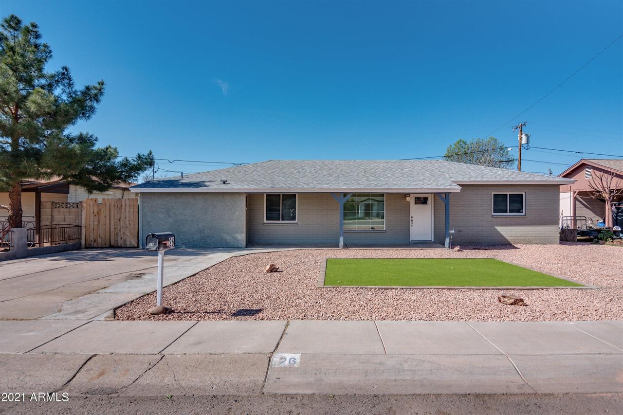 26 S Catalina St., Gilbert, AZ 85233