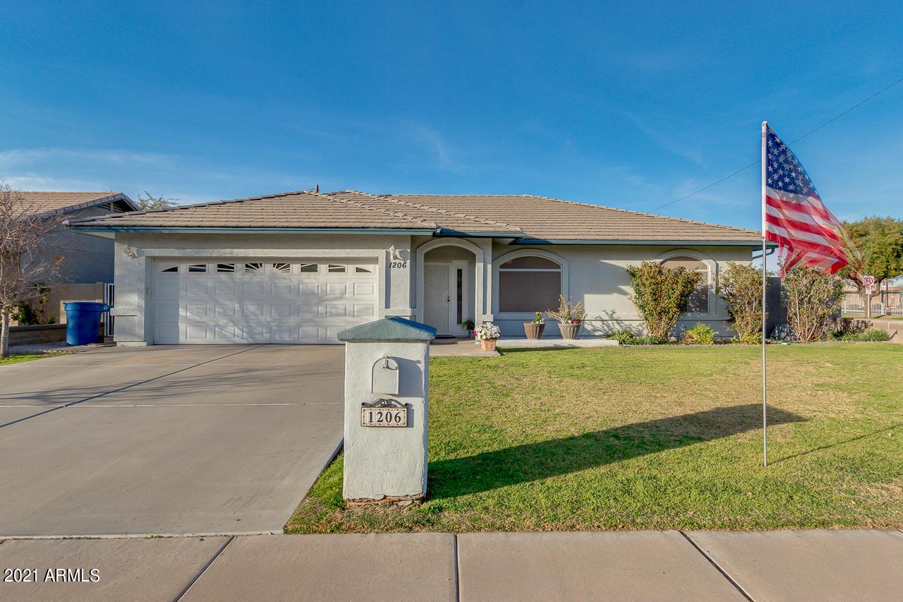 1206 W Howe St., Tempe, AZ 85281