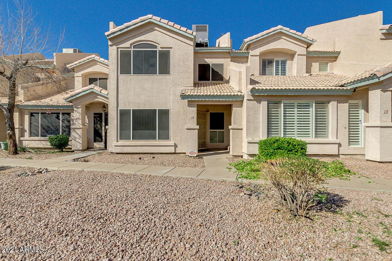 4805 E Kachina Tr. #14, Phoenix, AZ 85044