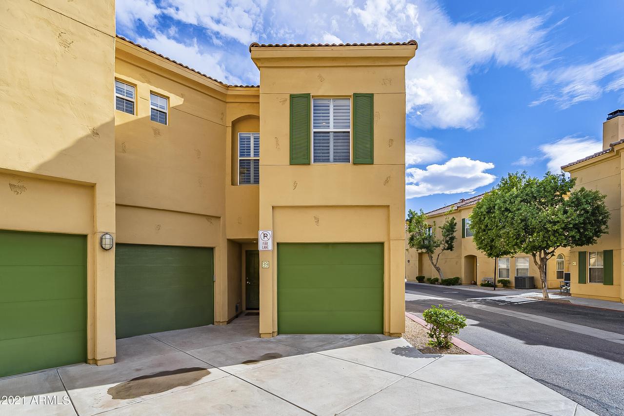 5015 E Cheyenne Dr. #39, Phoenix, AZ 85044