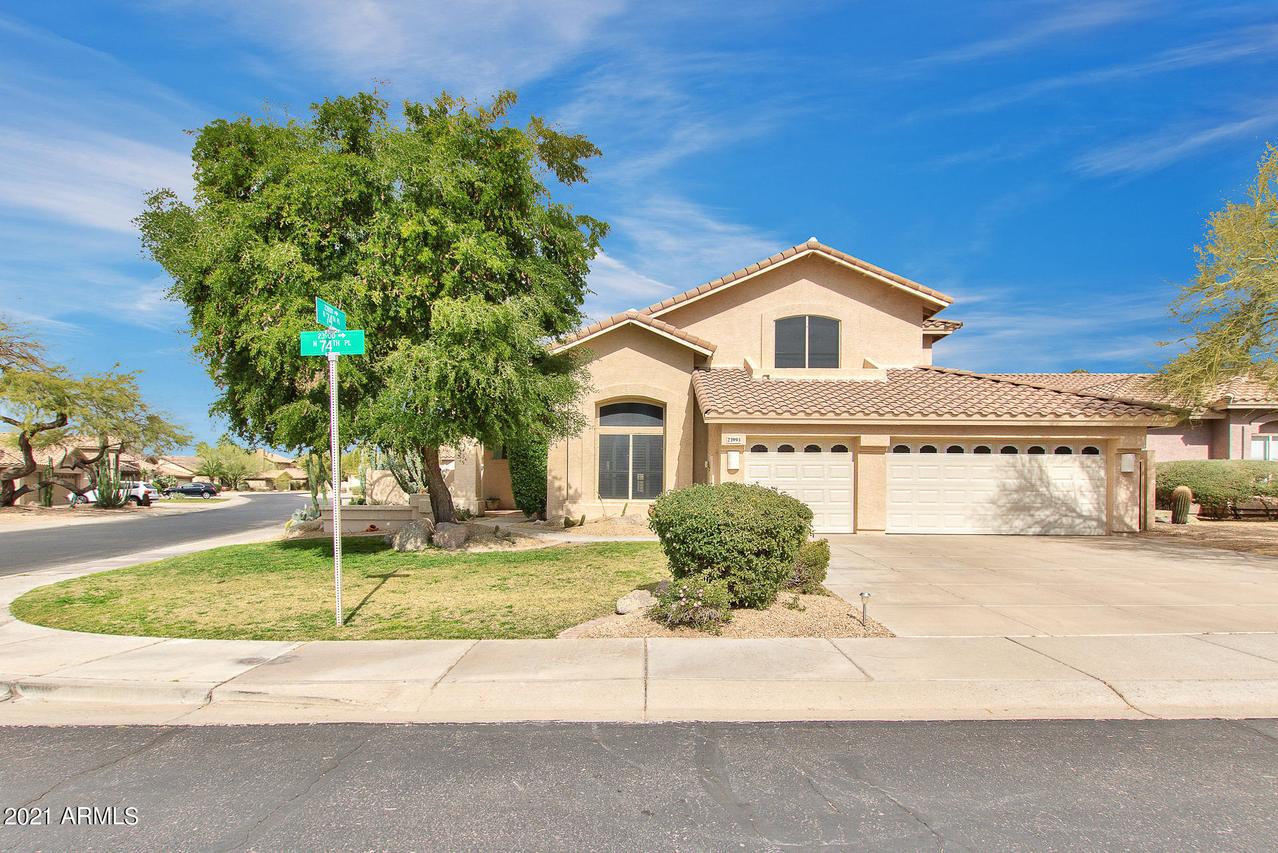 23993 N 74th Pl., Scottsdale, AZ 85255