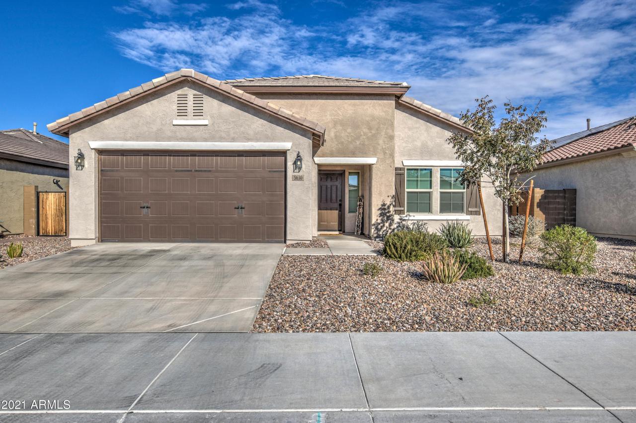 5630 W Patriot Way, Florence, AZ 85132