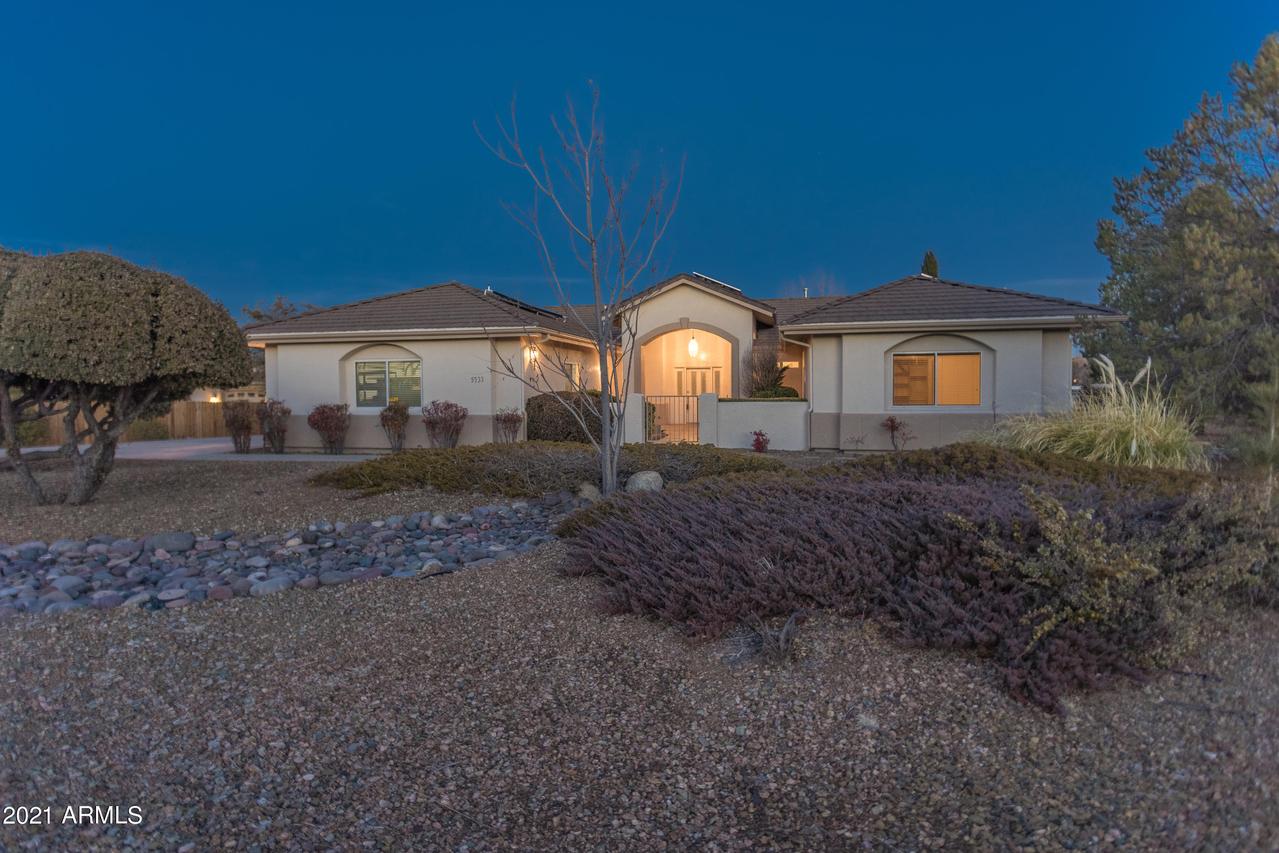 5733 N Goldenrod Way, Prescott, AZ 86305
