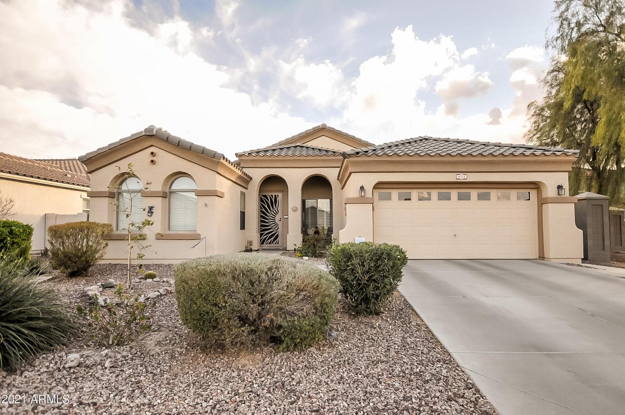 831 W Torino Pl., Casa Grande, AZ 85122