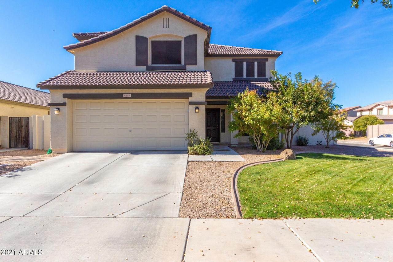 3308 S 81st Dr., Phoenix, AZ 85043
