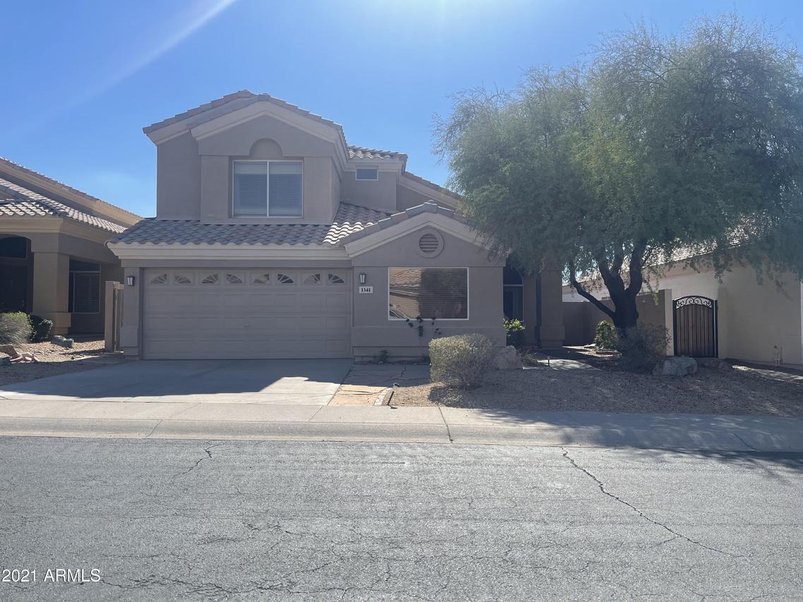1341 E Sapium Way, Phoenix, AZ 85048