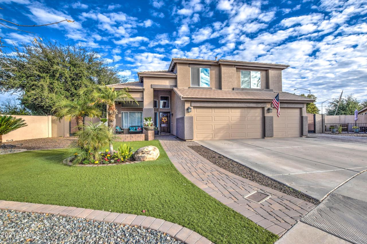 1204 S Arroya Cir., Mesa, AZ 85206