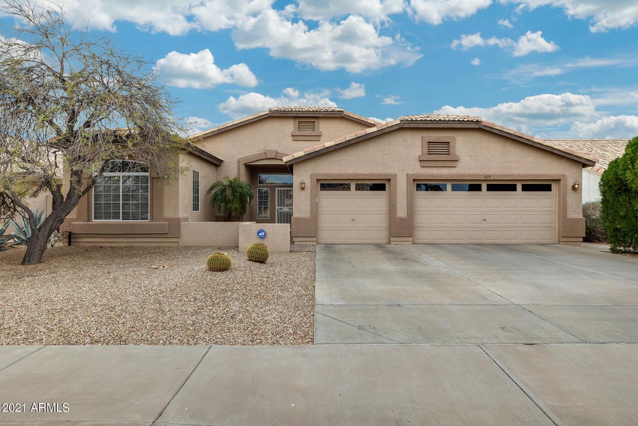 10931 W Escuda Dr., Sun City, AZ 85373