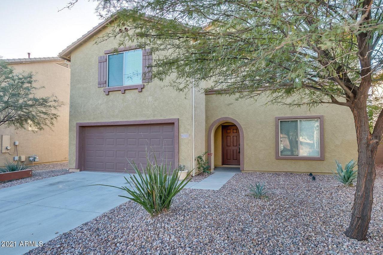 8047 W Rushmore Way, Florence, AZ 85132