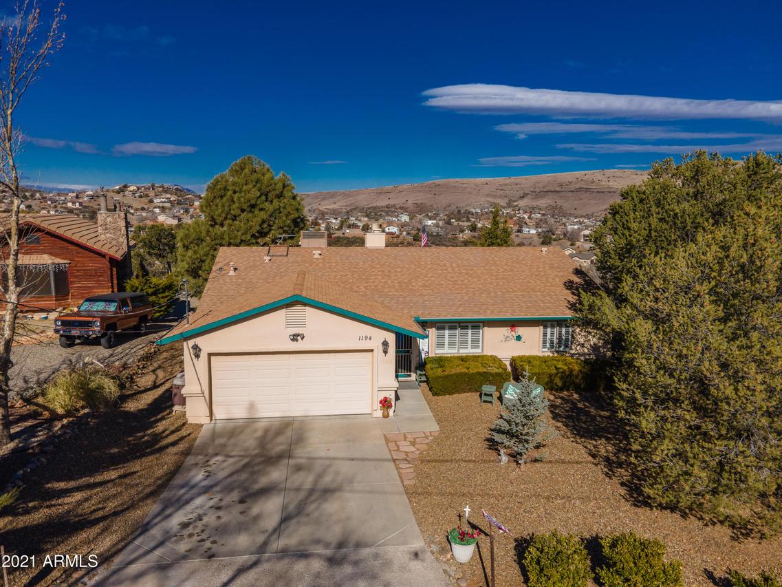 1194 N Opal Dr., Prescott, AZ 86303