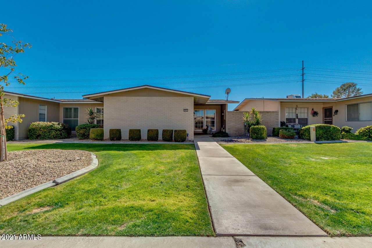 10551 W Granada Dr., Sun City, AZ 85373