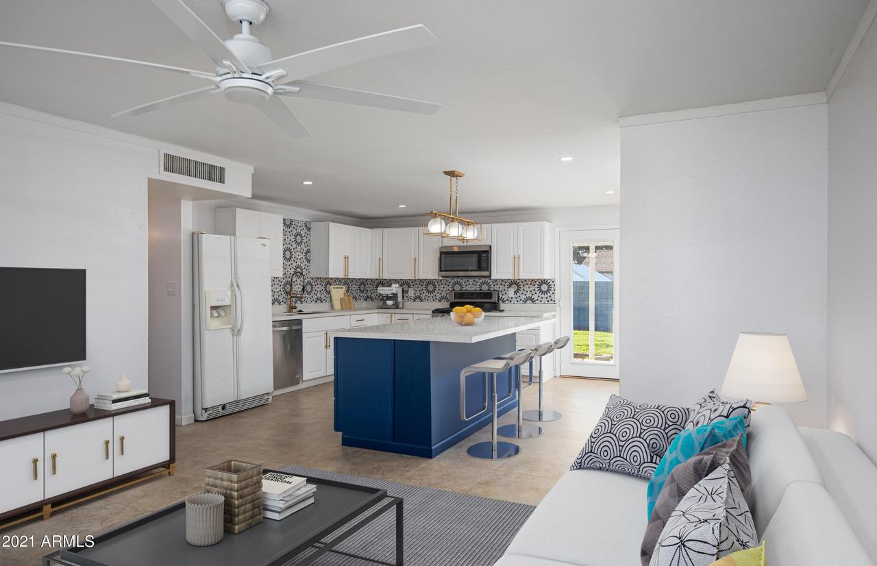 3767 E Captain Dreyfus Ave., Phoenix, AZ 85032