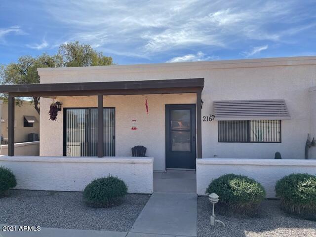 216 E Nebraska St., Florence, AZ 85132