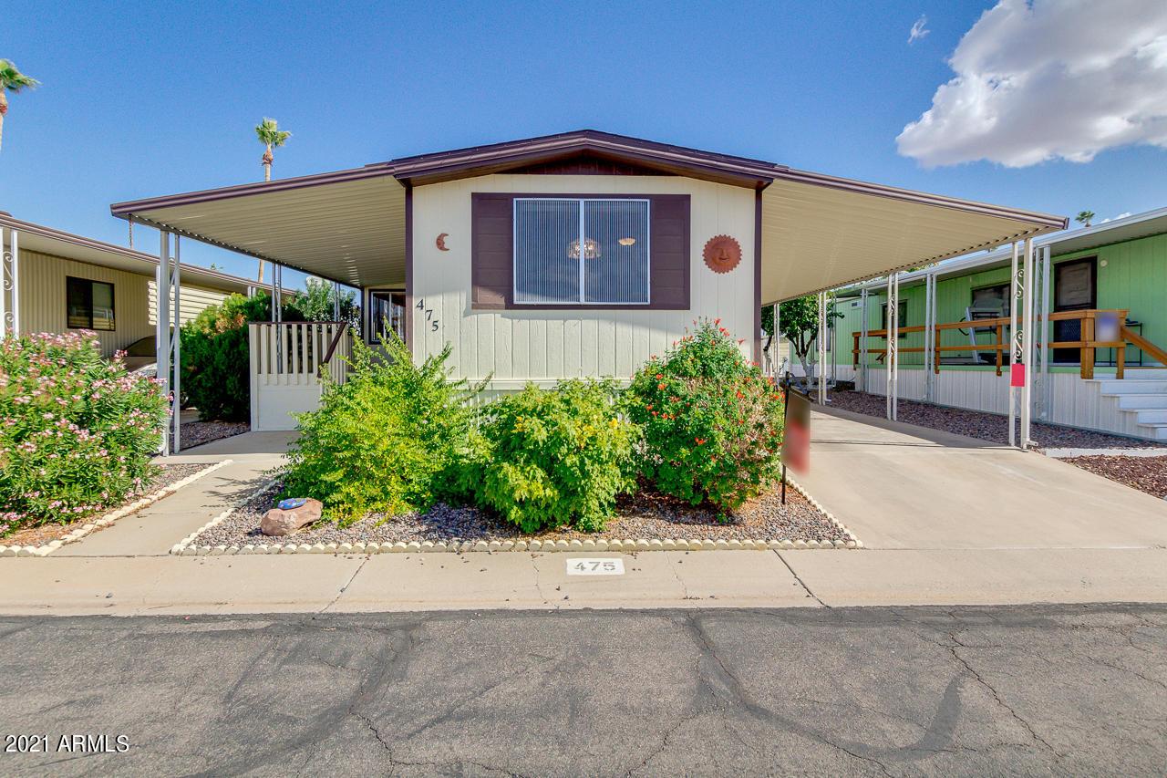 4065 E University Dr. #475, Mesa, AZ 85205