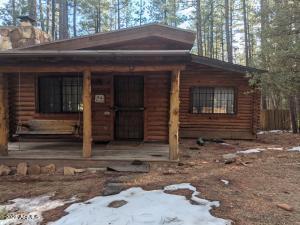 [Address Hidden by Seller], Christopher Creek, AZ 85541