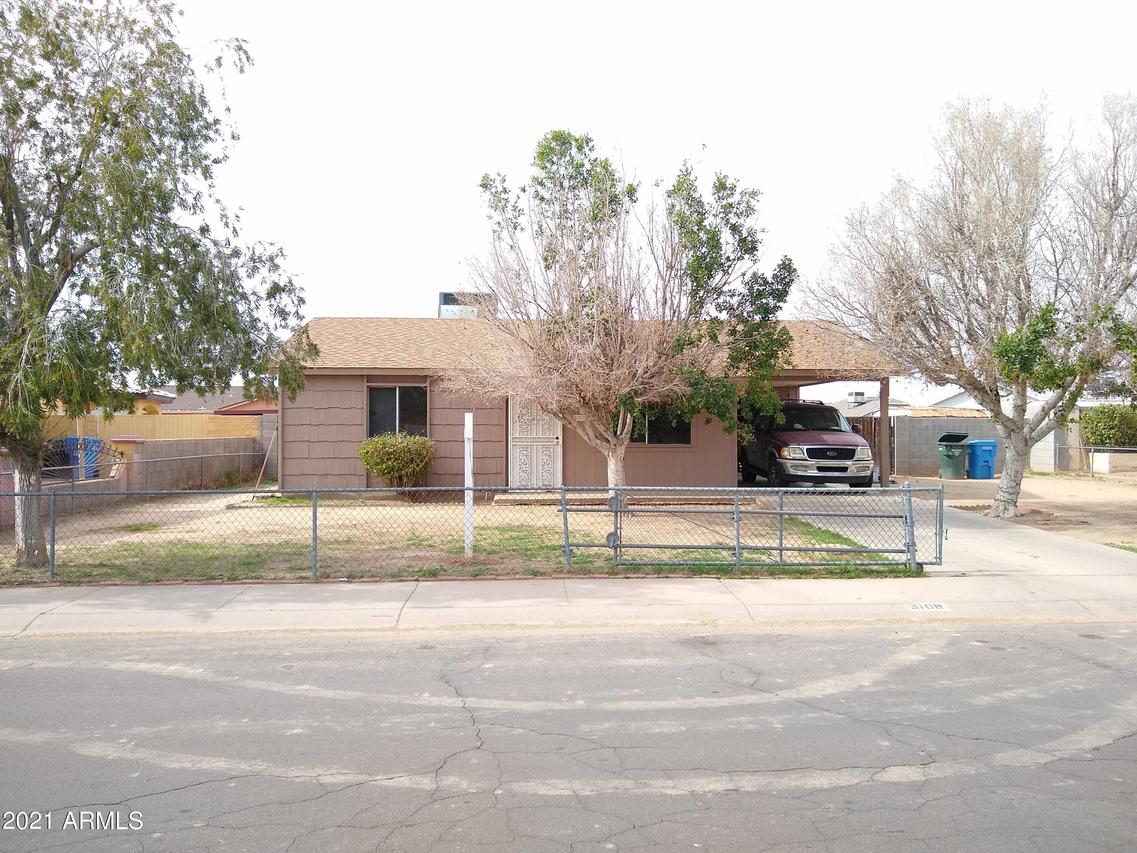 3108 N 68th Ln., Phoenix, AZ 85033