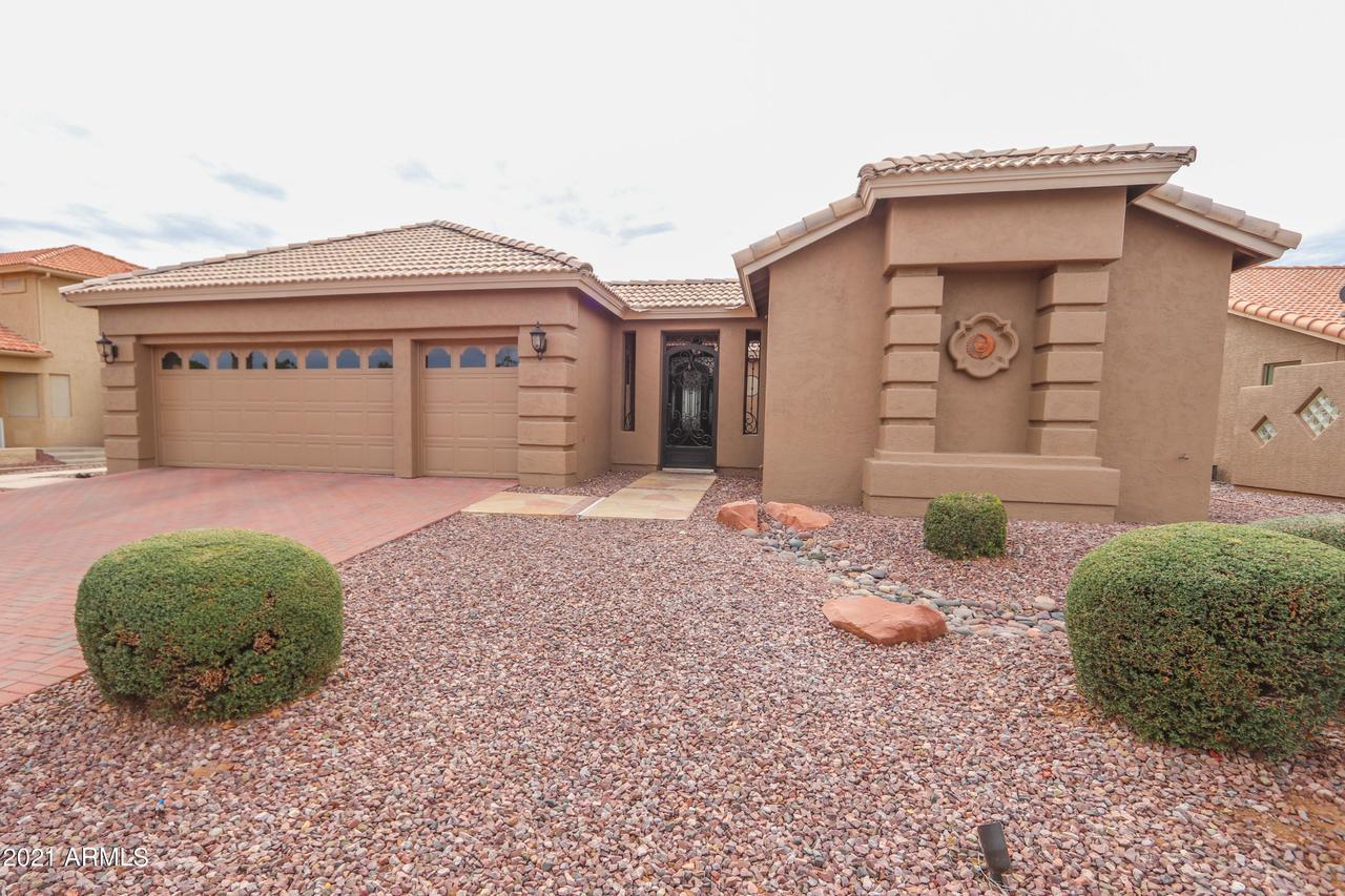 9049 E Crystal Dr., Sun Lakes, AZ 85248