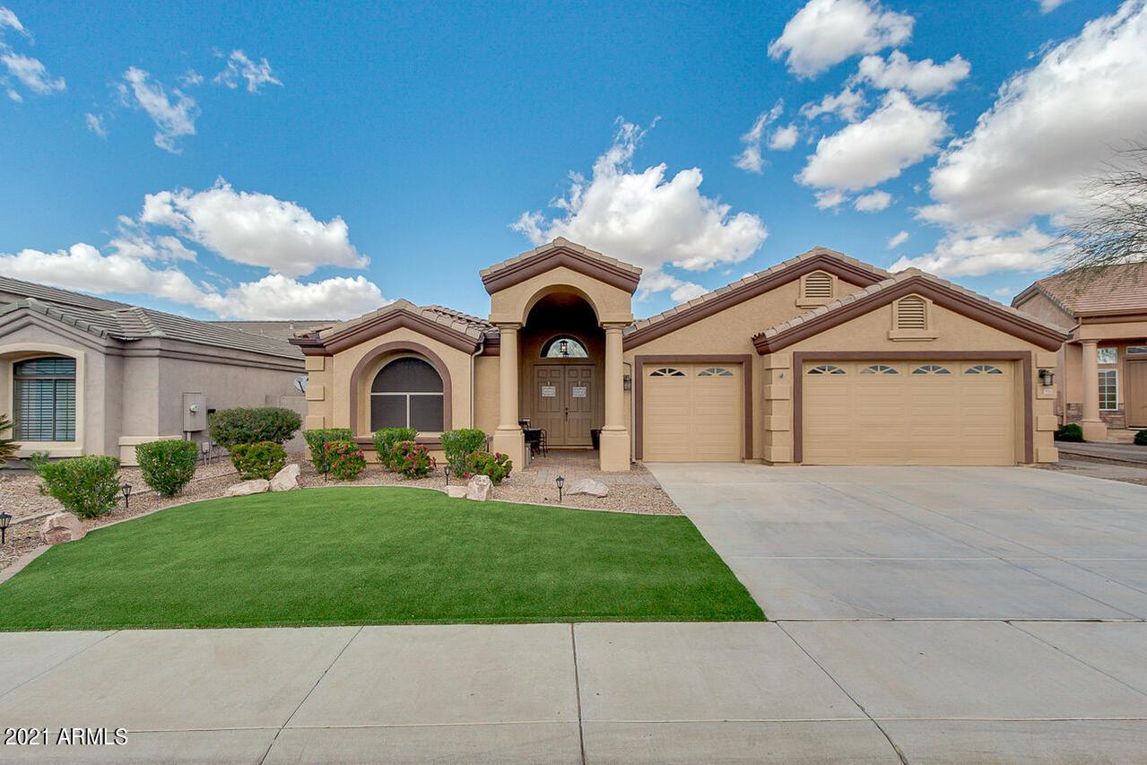 970 E Cherrywood Pl., Chandler, AZ 85249