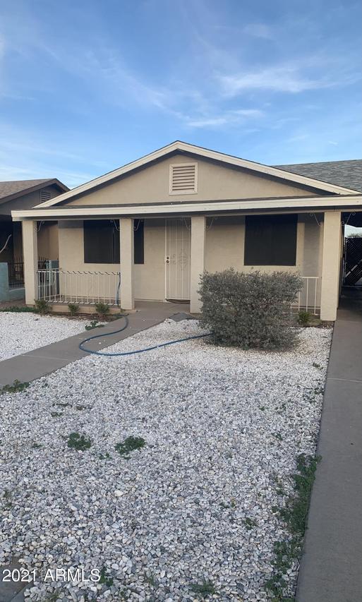 54 N Cameron Ave., Casa Grande, AZ 85122