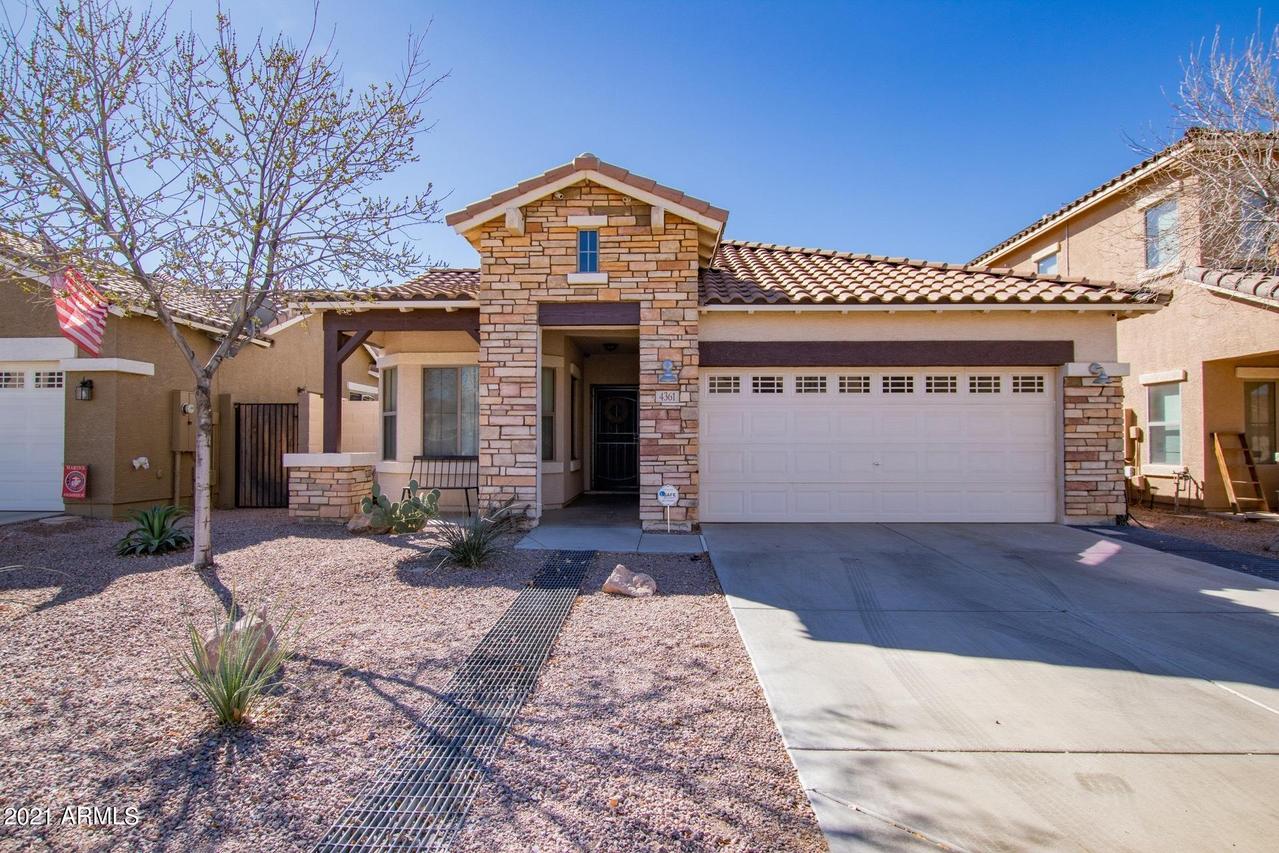 4361 E Alamo St., San Tan Valley, AZ 85140