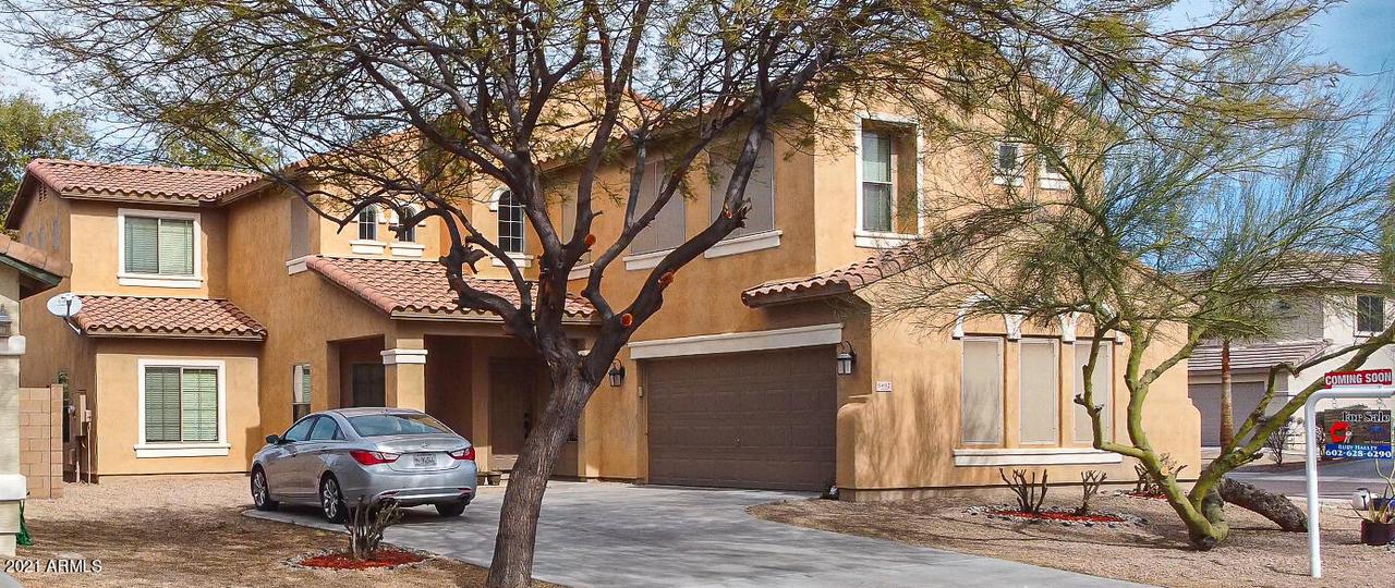 5402 W Magdalena Ln., Laveen, AZ 85339